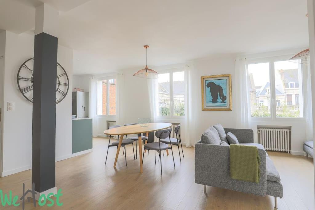 Romy'S Rooms, Charming T3 City Center Арас Екстер'єр фото