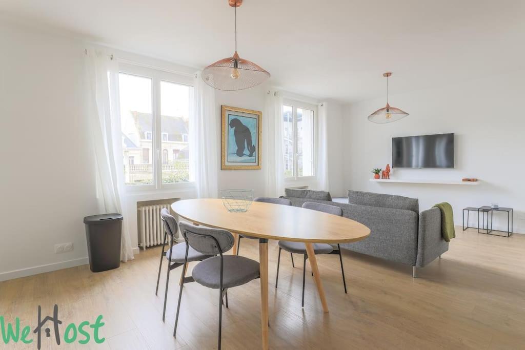 Romy'S Rooms, Charming T3 City Center Арас Екстер'єр фото