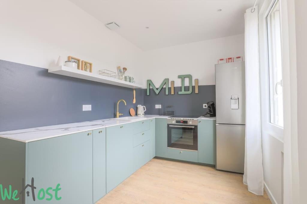 Romy'S Rooms, Charming T3 City Center Арас Екстер'єр фото