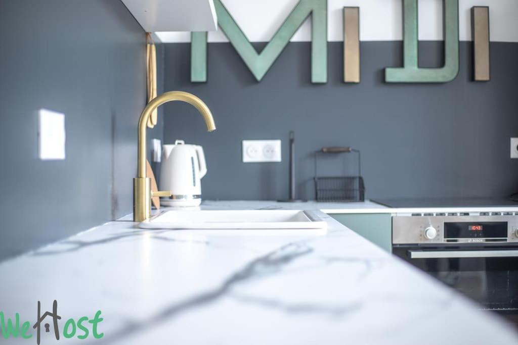 Romy'S Rooms, Charming T3 City Center Арас Екстер'єр фото