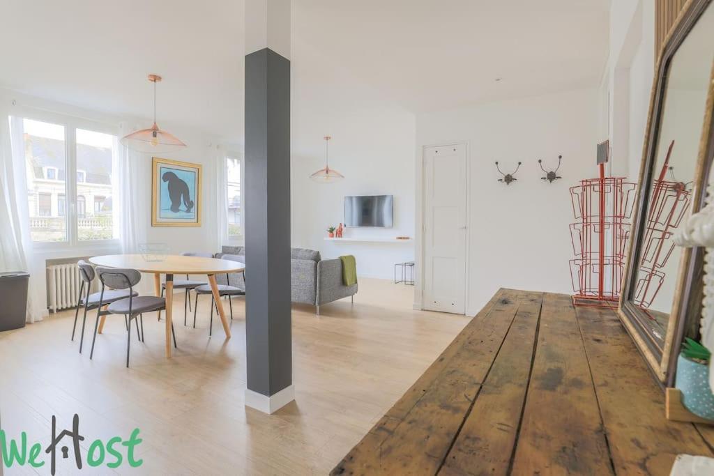 Romy'S Rooms, Charming T3 City Center Арас Екстер'єр фото